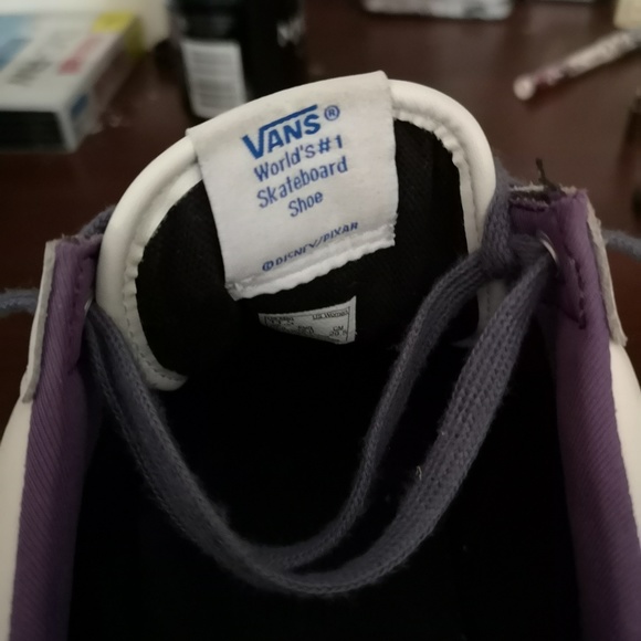 Vans Disney Buzz Lightyear Old Skool size 11.5 - Picture 2 of 6